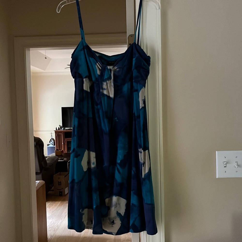 Vintage sun dress